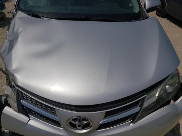 Photo 7 from auction – 2013 TOYOTA RAV4 XLE with VIN 2T3RFREV2DW022050