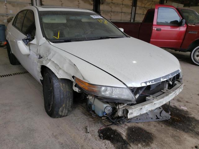 Photo 1 from auction – 2006 ACURA 3.2TL with VIN 19UUA66216A060089
