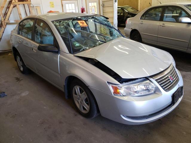 SATURN ION LEVEL 2007 with VIN 1G8AZ55F67Z201194 - Photo from auction