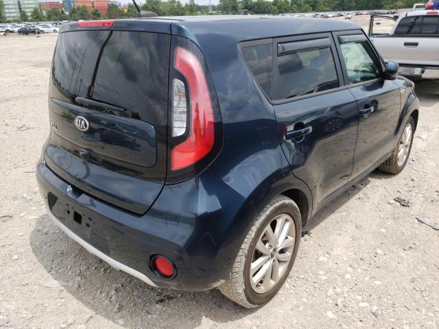 Photo 4 from auction – 2017 KIA SOUL + with VIN KNDJP3A50H7444039