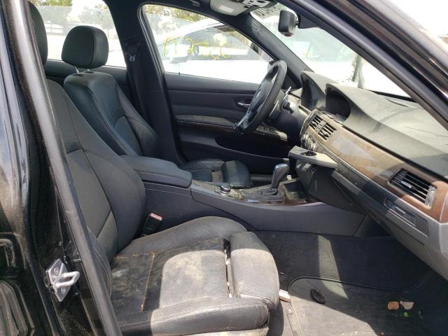 Photo 5 from auction – 2011 BMW 335 I with VIN WBAPM5C57BE575836