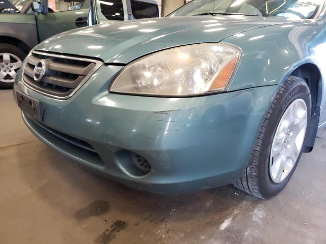Photo 10 from auction – 2002 NISSAN ALTIMA BAS with VIN 1N4AL11D82C104181