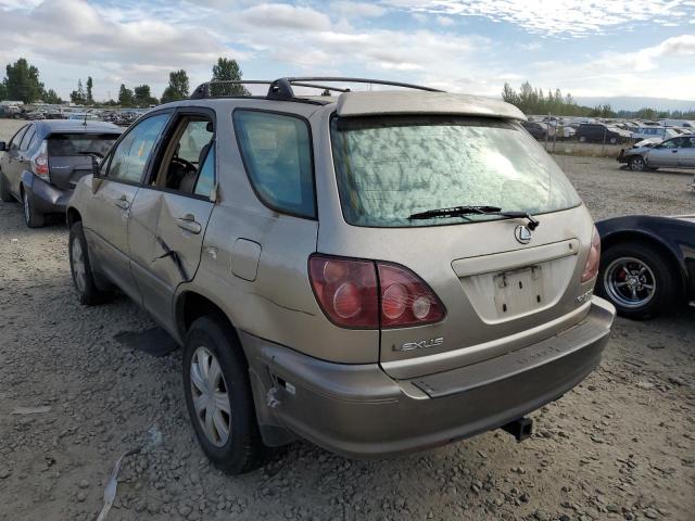 Photo 3 from auction – 1999 LEXUS RX 300 with VIN JT6HF10U9X0074870