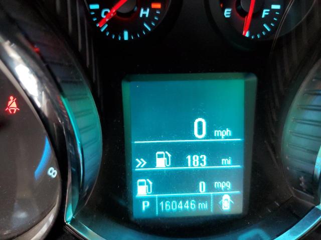 Photo 8 from auction – 2012 CHEVROLET CRUZE LTZ with VIN 1G1PH5SC7C7304569