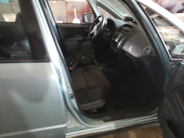 Photo 5 from auction – 2005 SUZUKI SX4 with VIN JS2YB417795101557