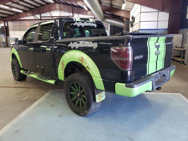 Photo 3 from auction – 2009 FORD F150 SUPER with VIN 1FTPW14V99FA17771