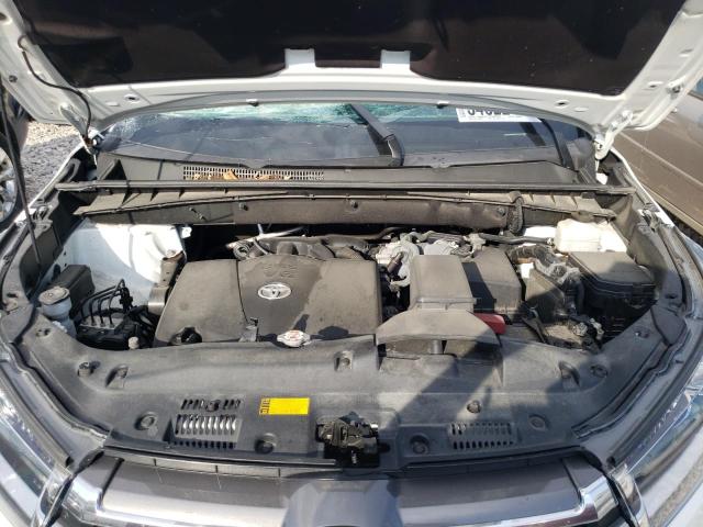 Photo 7 from auction – 2019 TOYOTA HIGHLANDER with VIN 5TDDZRFH5KS970225