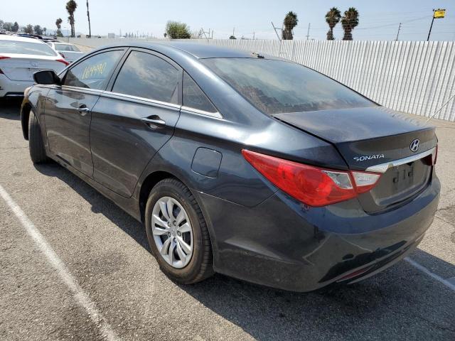 Photo 3 from auction – 2012 HYUNDAI SONATA GLS with VIN 5NPEB4AC8CH430026