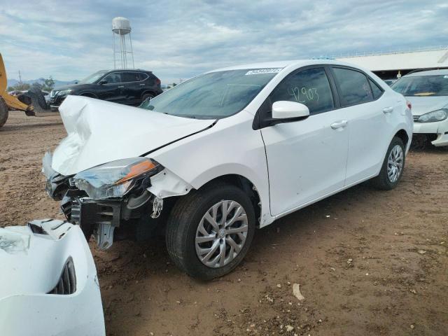 Photo 2 from auction – 2019 TOYOTA COROLLA L with VIN 2T1BURHE7KC204997
