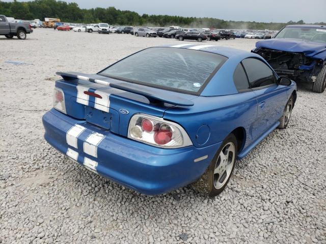 Photo 4 from auction – 1994 FORD MUSTANG with VIN 1FALP4041RF188806