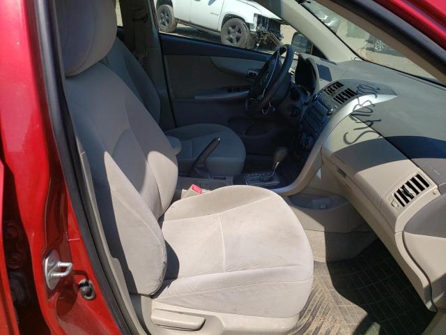 Photo 5 from auction – 2010 TOYOTA COROLLA BA with VIN JTDBU4EE3AJ070757