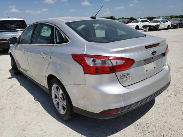 Photo 3 from auction – 2013 FORD FOCUS SE with VIN 1FADP3F26DL226027