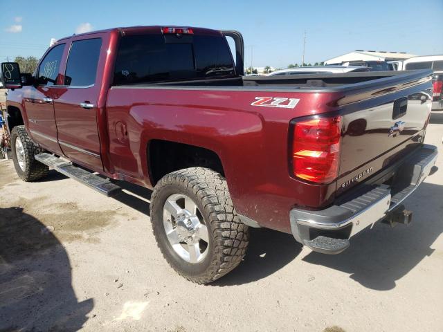 Photo 3 from auction – 2016 CHEVROLET SILVERADO with VIN 1GC1KWE82GF252940