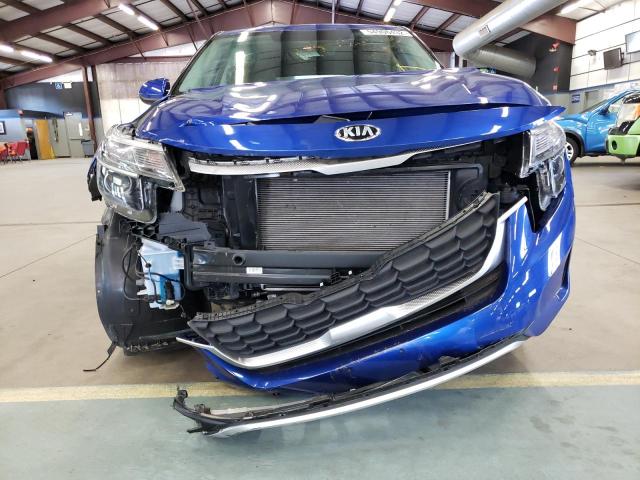 Photo 9 from auction – 2021 KIA SELTOS LX with VIN KNDEPCAA2M7214396