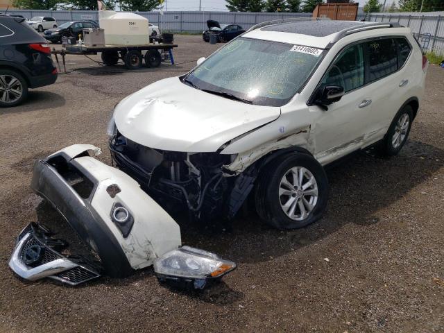 Photo 2 from auction – 2015 NISSAN ROGUE S with VIN 5N1AT2MT2FC890788