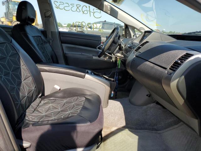 Photo 5 from auction – 2007 TOYOTA PRIUS with VIN JTDKB20U273248423