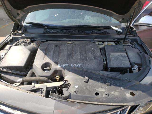 Photo 7 from auction – 2017 CHEVROLET IMPALA PRE with VIN 1G1145S36HU154688
