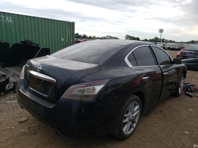 Photo 4 from auction – 2014 NISSAN MAXIMA S with VIN 1N4AA5AP1EC463125