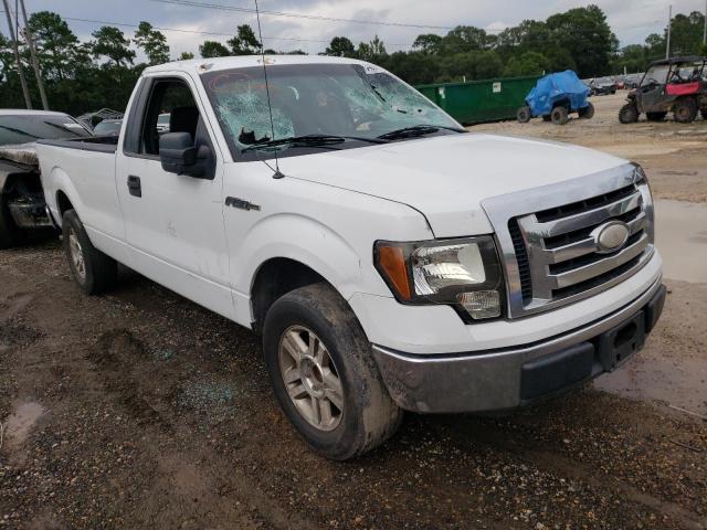 FORD F150 2009 with VIN 1FTRF12W59KB80705 - Photo from auction