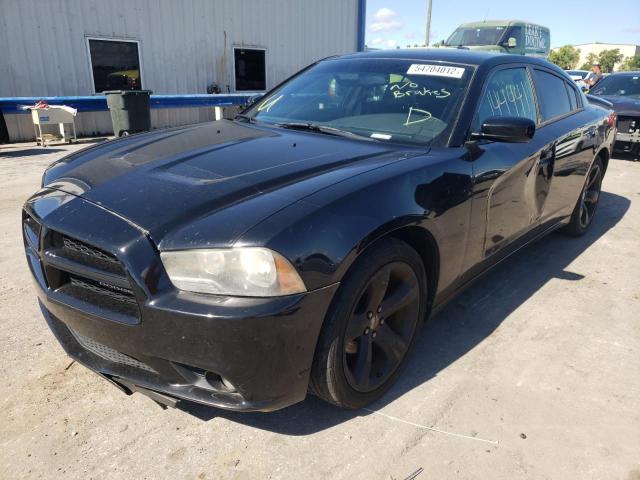 Photo 2 from auction – 2012 DODGE CHARGER SX with VIN 2C3CDXHG4CH187534