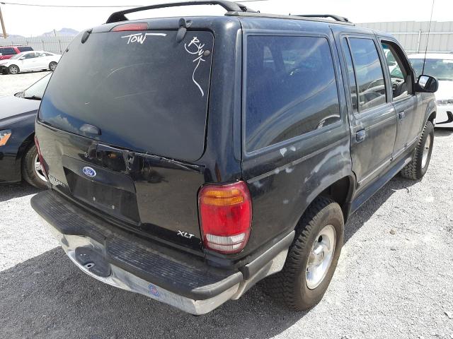 Photo 4 from auction – 1998 FORD EXPLORER with VIN 1FMZU32X4WZB11075