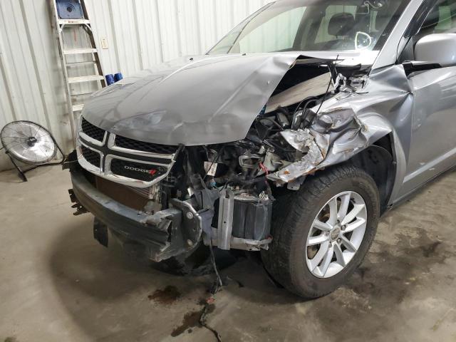 Photo 9 from auction – 2015 DODGE JOURNEY SX with VIN 3C4PDCBGXFT668690