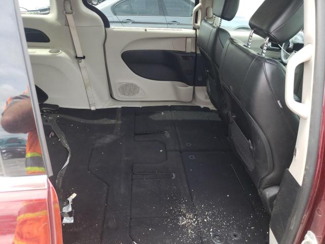 Photo 6 from auction – 2021 CHRYSLER VOYAGER LX with VIN 2C4RC1DG5MR546929