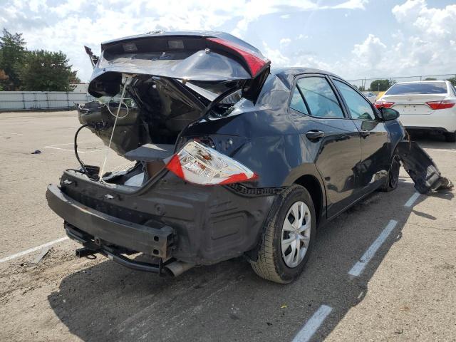 Photo 4 from auction – 2015 TOYOTA COROLLA L with VIN 2T1BURHE8FC314480