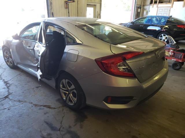 Photo 3 from auction – 2017 HONDA CIVIC with VIN 19XFC2F55HE077644
