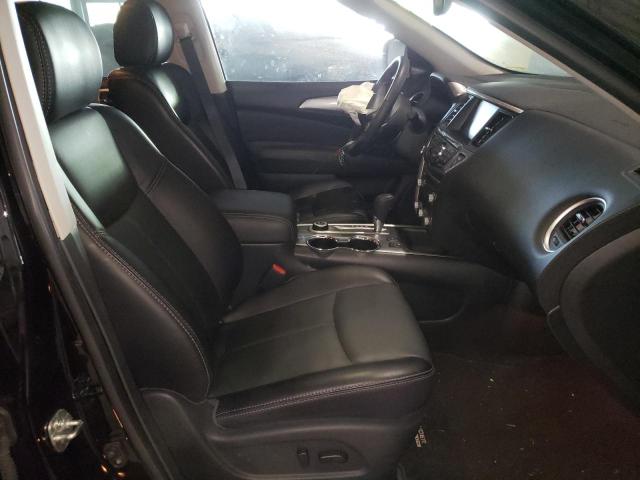 Photo 5 from auction – 2018 NISSAN PATHFINDER with VIN 5N1DR2MM1JC675979