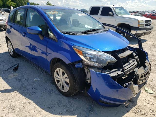 NISSAN VERSA NOTE 2017 with VIN 3N1CE2CP8HL357303 - Photo from auction