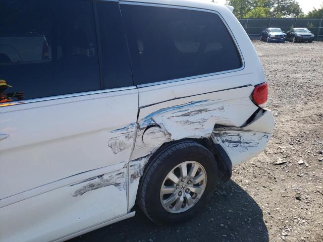 Photo 9 from auction – 2010 HONDA ODYSSEY EX with VIN 5FNRL3H67AB083129