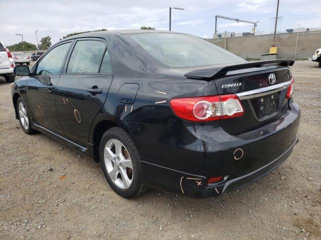 Photo 3 from auction – 2013 TOYOTA COROLLA BA with VIN 5YFBU4EEXDP127939
