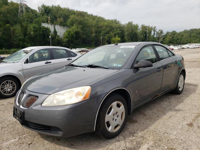Photo 2 from auction – 2008 PONTIAC G6 VALUE L with VIN 1G2ZF57B084303010