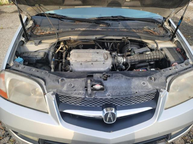 Photo 7 from auction – 2002 ACURA MDX with VIN 2HNYD18232H538350