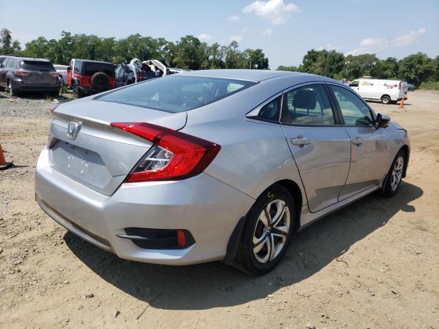 Photo 4 from auction – 2017 HONDA CIVIC LX with VIN 19XFC2F5XHE200404