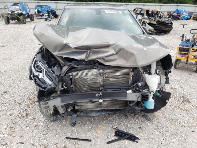Photo 9 from auction – 2018 CHEVROLET EQUINOX with VIN 3GNAXSEV3JS632329