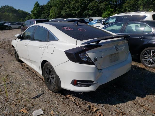 Photo 3 from auction – 2016 HONDA CIVIC EXL with VIN 19XFC1F72GE218762