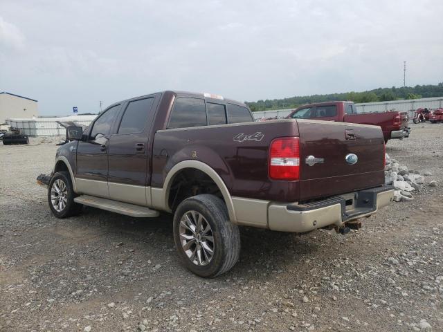 Photo 3 from auction – 2008 FORD F150 SUPER with VIN 1FTPW14V48KC48339