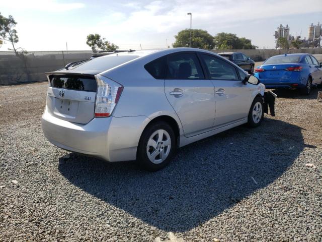 Photo 4 from auction – 2011 TOYOTA PRIUS with VIN JTDKN3DU7B0280866