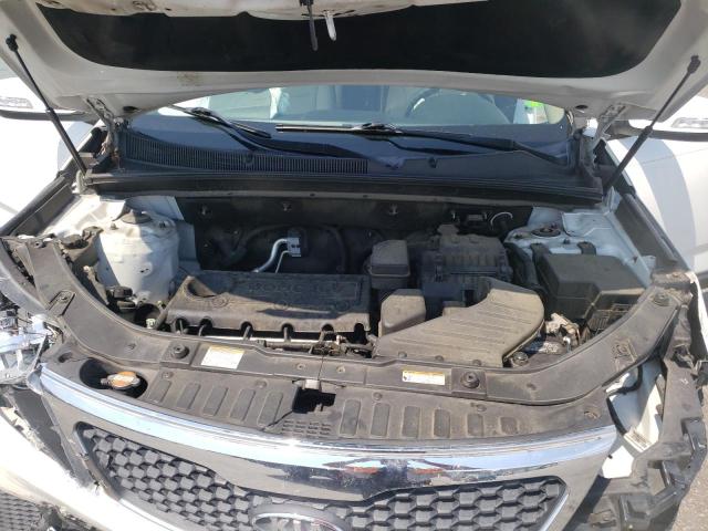 Photo 7 from auction – 2012 KIA SORENTO BA with VIN 5XYKT3A17CG230593
