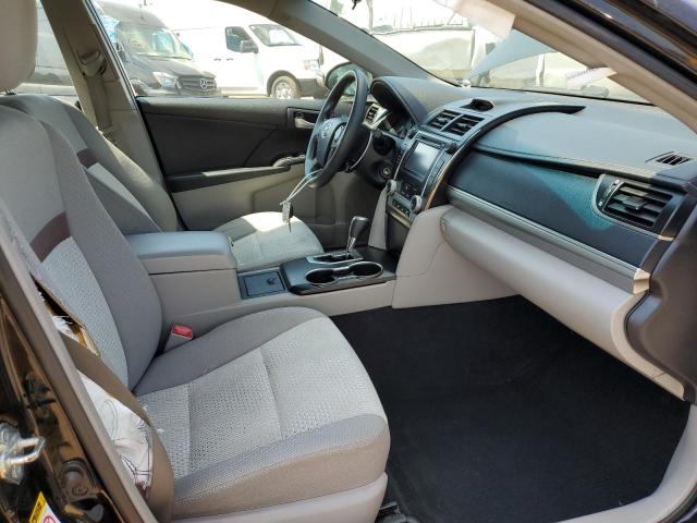 Photo 5 from auction – 2012 TOYOTA CAMRY BASE with VIN 4T4BF1FKXCR250995