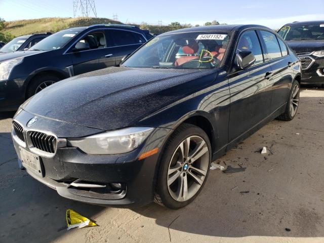 Фото 2 с аукциона – 2013 BMW 328 XI с VIN WBA3B3C50DF531246