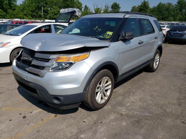 Photo 2 from auction – 2015 FORD EXPLORER with VIN 1FM5K8B82FGA50315