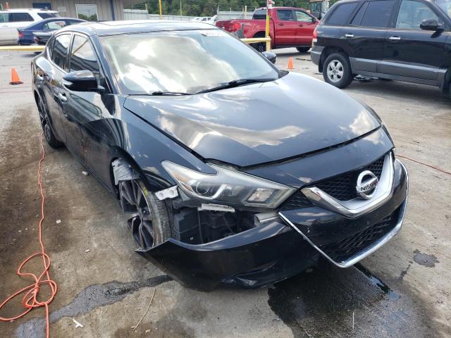 NISSAN MAXIMA 3.5 2017 with VIN 1N4AA6AP2HC363979 - Photo from auction