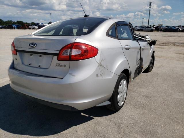 Photo 4 from auction – 2011 FORD FIESTA SE with VIN 3FADP4BJ5BM154056