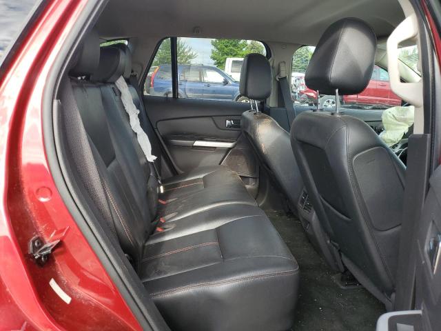Photo 6 from auction – 2013 FORD EDGE LIMIT with VIN 2FMDK4KCXDBA15048