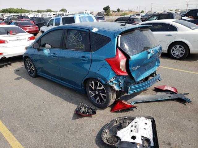 Photo 3 from auction – 2015 NISSAN VERSA NOTE with VIN 3N1CE2CP8FL388659