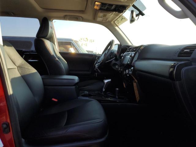 Photo 5 from auction – 2017 TOYOTA 4RUNNER SR with VIN JTEBU5JR2H5425883