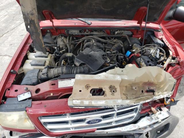 Photo 7 from auction – 2002 FORD RANGER SUP with VIN 1FTYR44E52TA13382